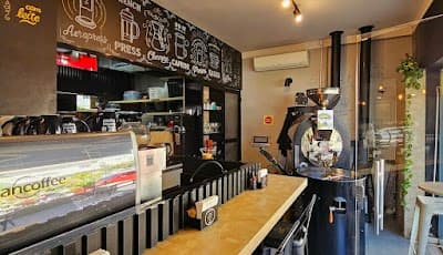 MY Coffee Shop Project - Foto 1