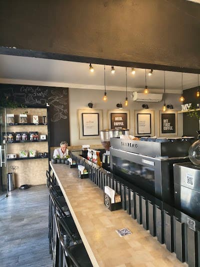 MY Coffee Shop Project - Foto 4