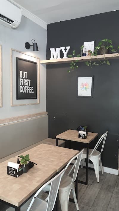 MY Coffee Shop Project - Foto 6