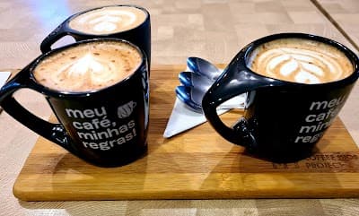 MY Coffee Shop Project - Foto 7