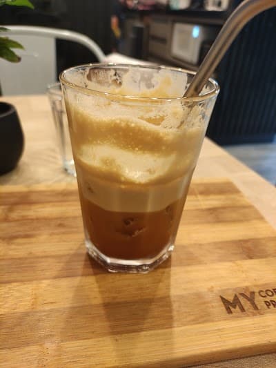 MY Coffee Shop Project - Foto 10
