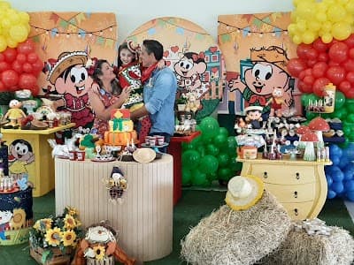 Linda Chácara Espaço Eventos - Foto 5