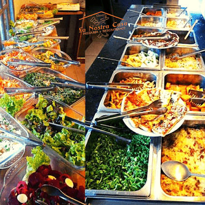 La Nostra Casa Restaurante e Pizzaria - Foto 4