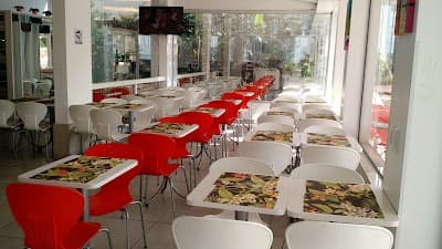 Restaurante Lagoa da Conceição Colibri Garden - Foto 5