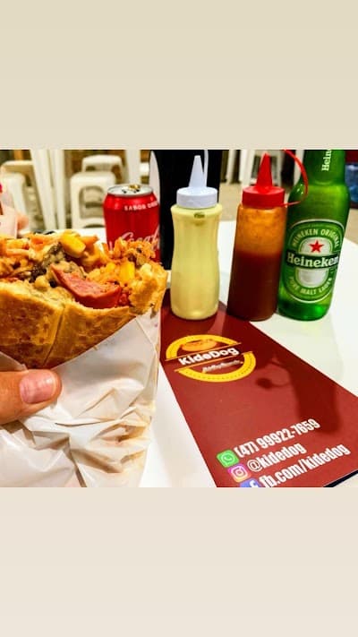 KideDog - Cachorro quente - Foto 7