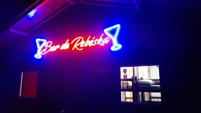 Bar da Rebéska