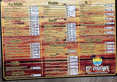 D'Praia Restaurante - Foto 7