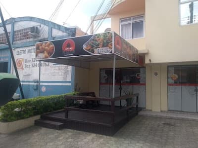 Hashi Oriental - Foto 1