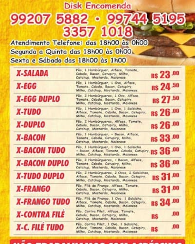 Silvério Lanches - Foto 2