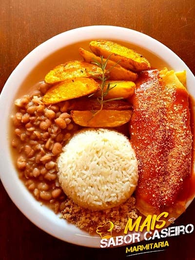 Mais Sabor Caseiro - Foto 4