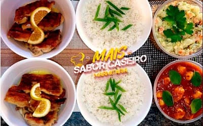 Mais Sabor Caseiro - Foto 5