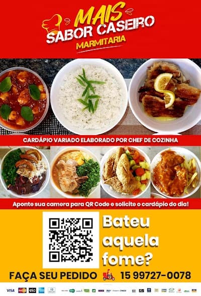 Mais Sabor Caseiro - Foto 8