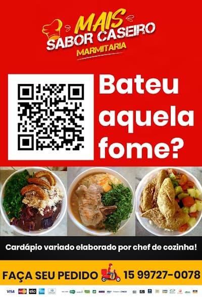 Mais Sabor Caseiro - Foto 9