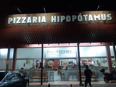 Pizzaria Hipopótamus - Foto 4