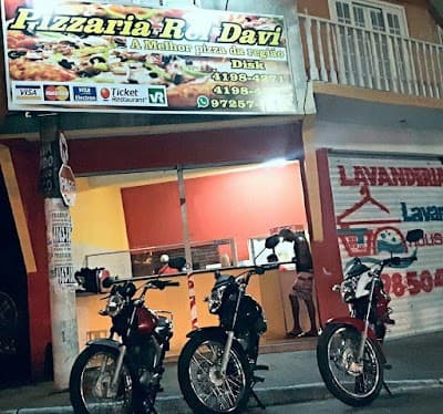 Pizzaria Rei Davi
