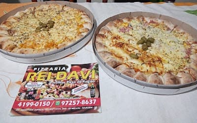 Pizzaria Rei Davi - Foto 3