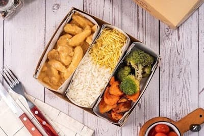 BEPE NA CAIXA - Alimentação Saudável Sem Glúten - Tubarão - Foto 1