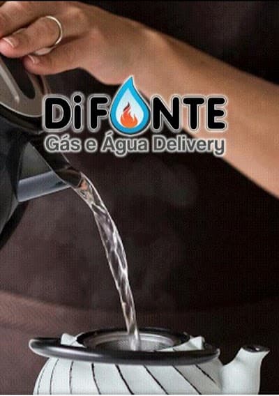 Di Fonte Distribuidora de Água e Gás