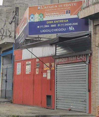 Di Fonte Distribuidora de Água e Gás - Foto 4