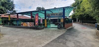 Restaurante Arca de Noé Zoo Pomerode - Foto 4