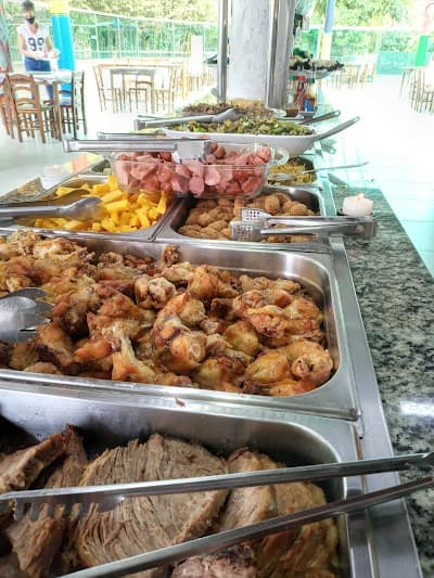 Restaurante Arca de Noé Zoo Pomerode - Foto 6