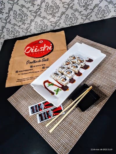 Temakeria Oiishi ,Delivery - Foto 8