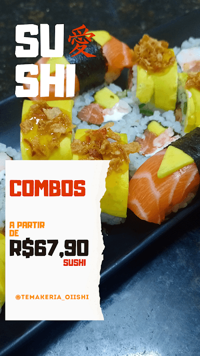 Temakeria Oiishi ,Delivery - Foto 10