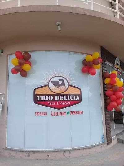 Trio Delícia - Foto 2