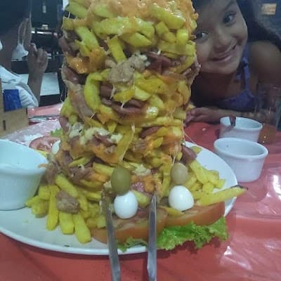 Brasileirinho Restaurante E Pizzaria - Foto 2