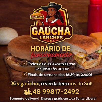 Gaúcha Lanches - Foto 8