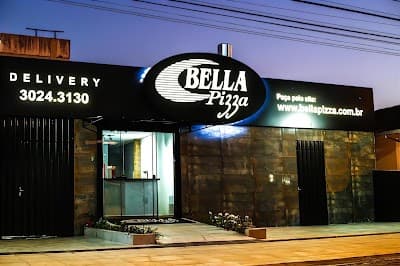 Bella Pizza - Ilha / Trindade (Delivery) - Foto 1
