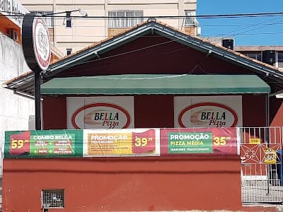 Bella Pizza - Ilha / Trindade (Delivery) - Foto 4