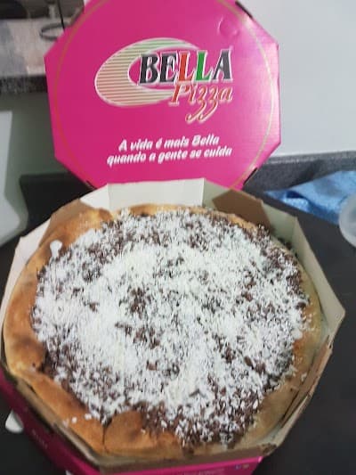 Bella Pizza - Ilha / Trindade (Delivery) - Foto 8
