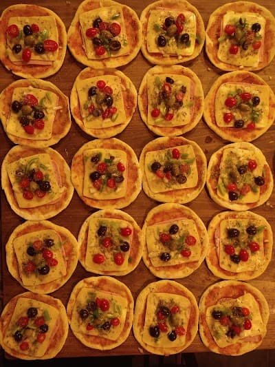 Terrena Padaria Artesanal e Itapizza Pizzas Gourmet - Foto 9