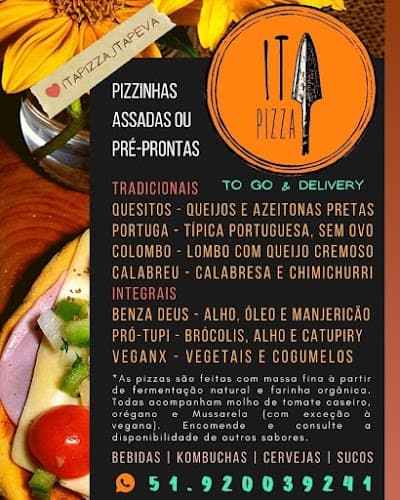 Terrena Padaria Artesanal e Itapizza Pizzas Gourmet - Foto 10