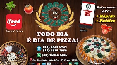 Macalé Pizzas - Foto 2