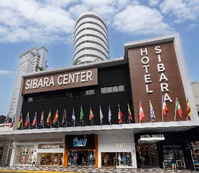 Hotel Sibara Spa & Convenções - Foto 1