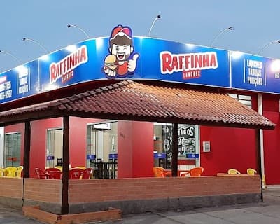 Raffinha Lanches - Foto 1