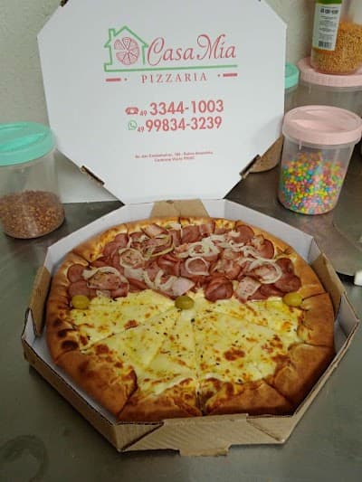 Casa Mia Pizzaria - Foto 2