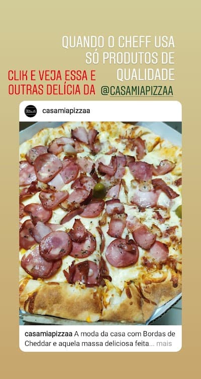 Casa Mia Pizzaria - Foto 4