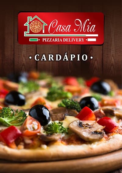 Casa Mia Pizzaria - Foto 6