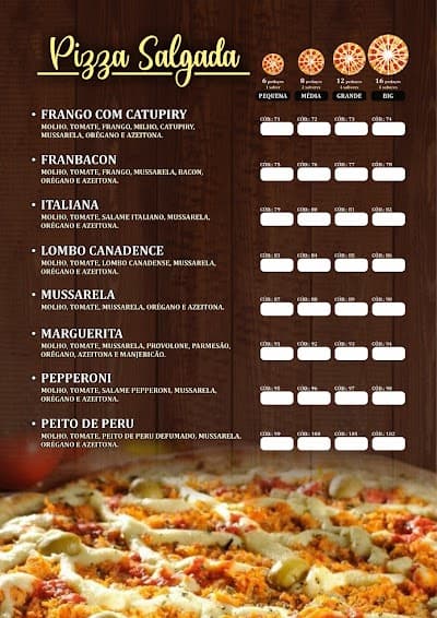 Casa Mia Pizzaria - Foto 7