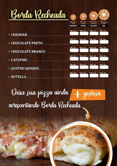 Casa Mia Pizzaria - Foto 8