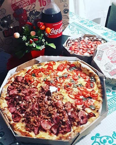 Dalle Pizza • Tatuquara - Foto 4
