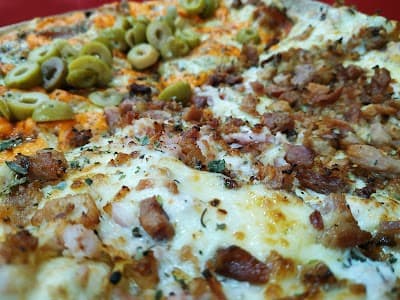 Dalle Pizza • Tatuquara - Foto 8