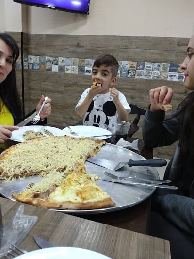 Dalle Pizza • Tatuquara - Foto 9