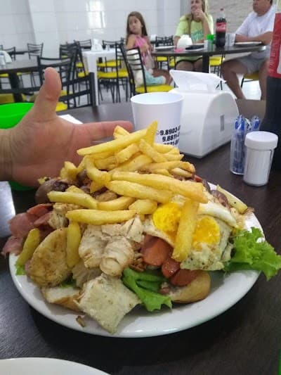 Big Bull lanches - Foto 3