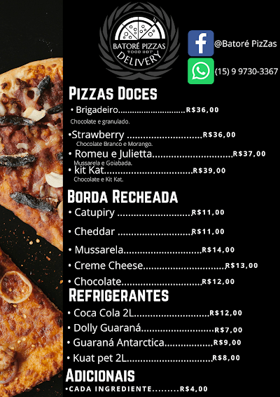 BATORÉ PIZZAS - Foto 8