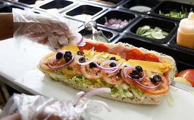 Subway - Foto 1