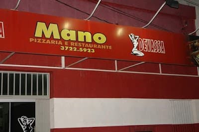 Mano Hotel e pizzariaria e restaurante União - Foto 5